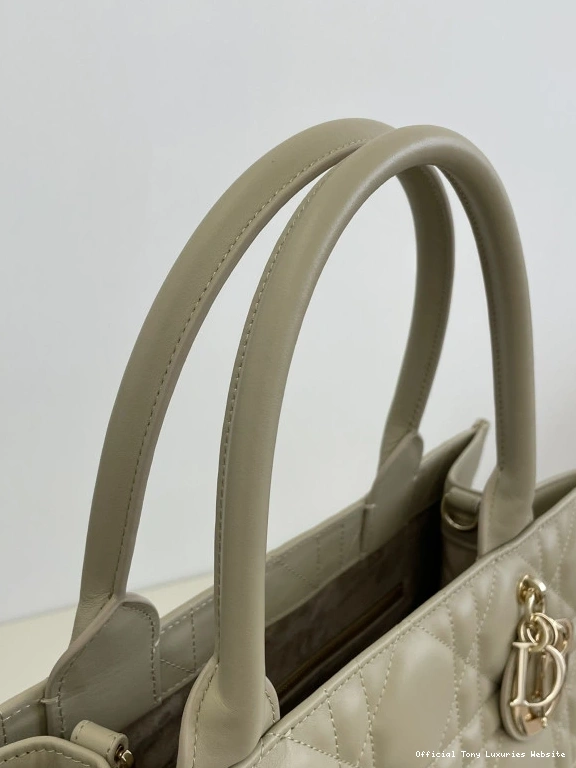 Tony Luxuries MEDIUM TOTE-36*18*28CM diro BOOK 0809